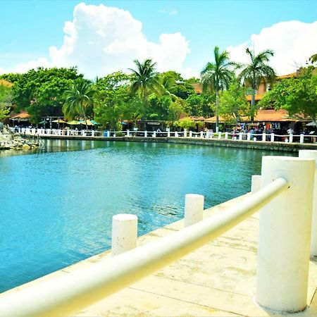 Apartamento Happy Smile By The Dolphins Puerto Aventuras Exterior foto