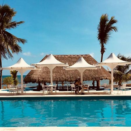 Apartamento Happy Smile By The Dolphins Puerto Aventuras Exterior foto