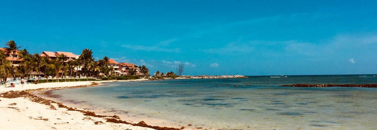 Apartamento Happy Smile By The Dolphins Puerto Aventuras Exterior foto
