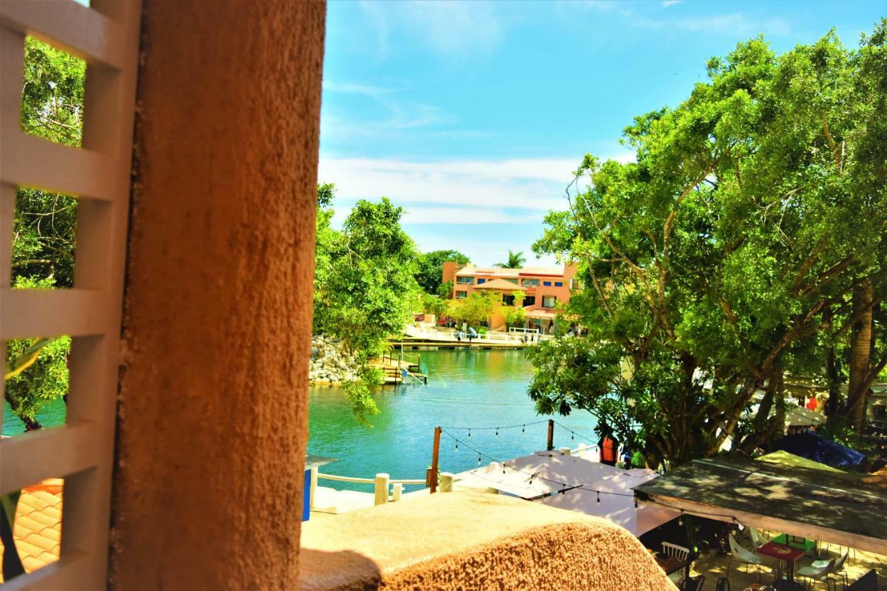Apartamento Happy Smile By The Dolphins Puerto Aventuras Exterior foto