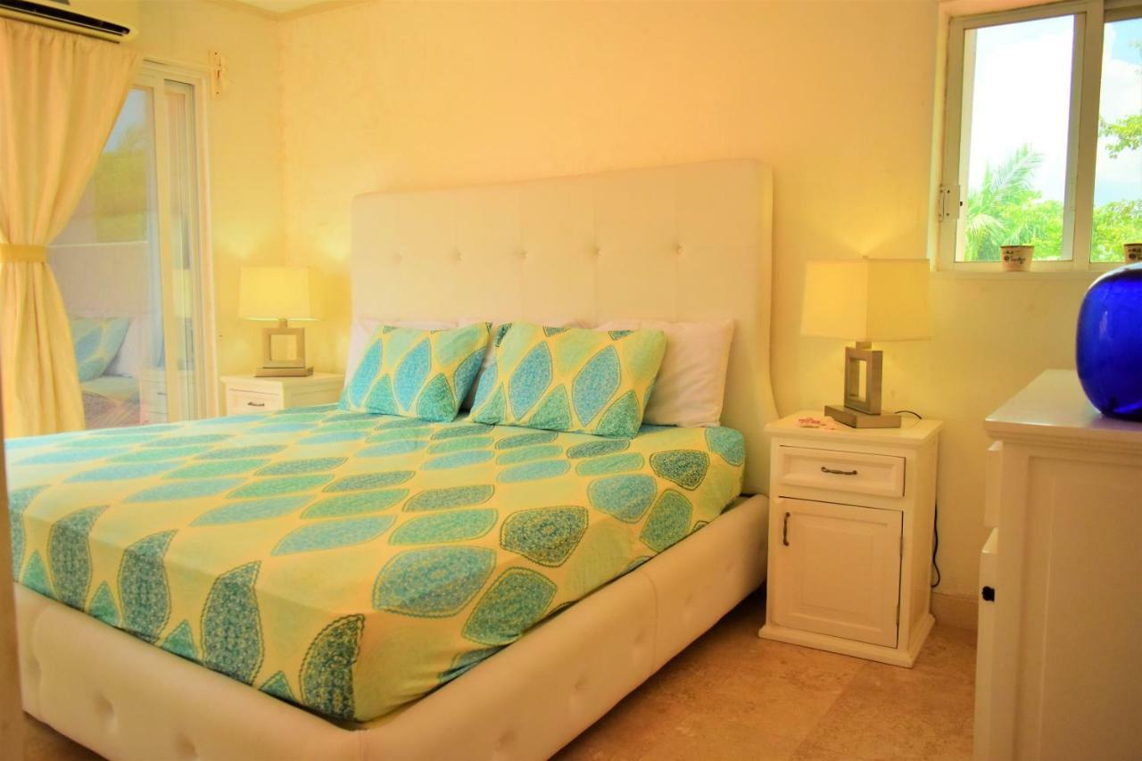 Apartamento Happy Smile By The Dolphins Puerto Aventuras Exterior foto