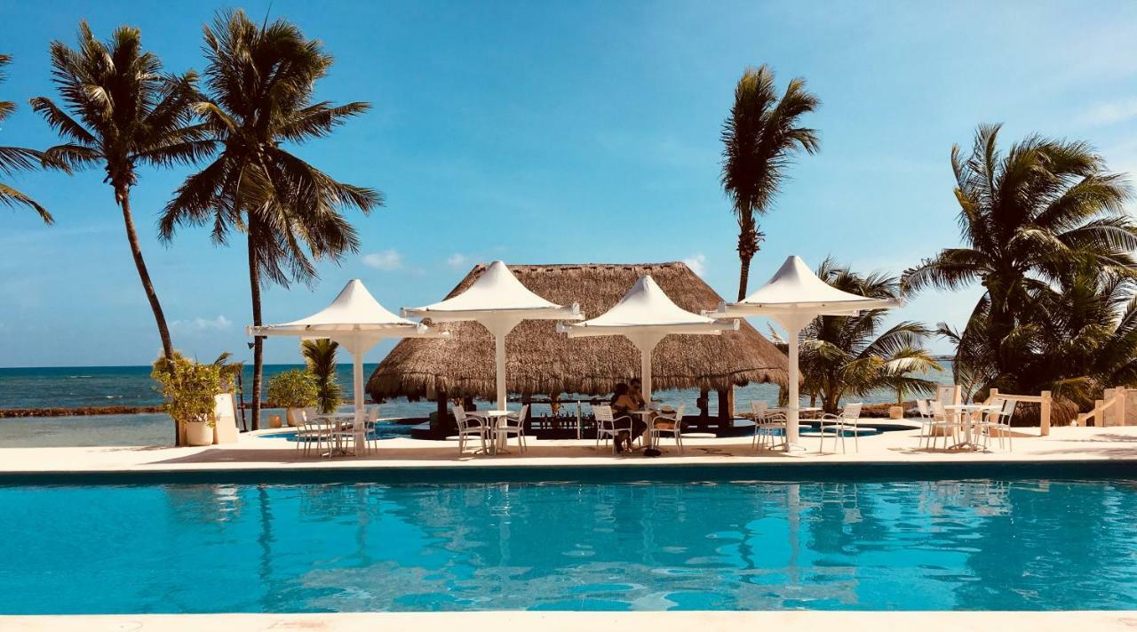 Apartamento Happy Smile By The Dolphins Puerto Aventuras Exterior foto