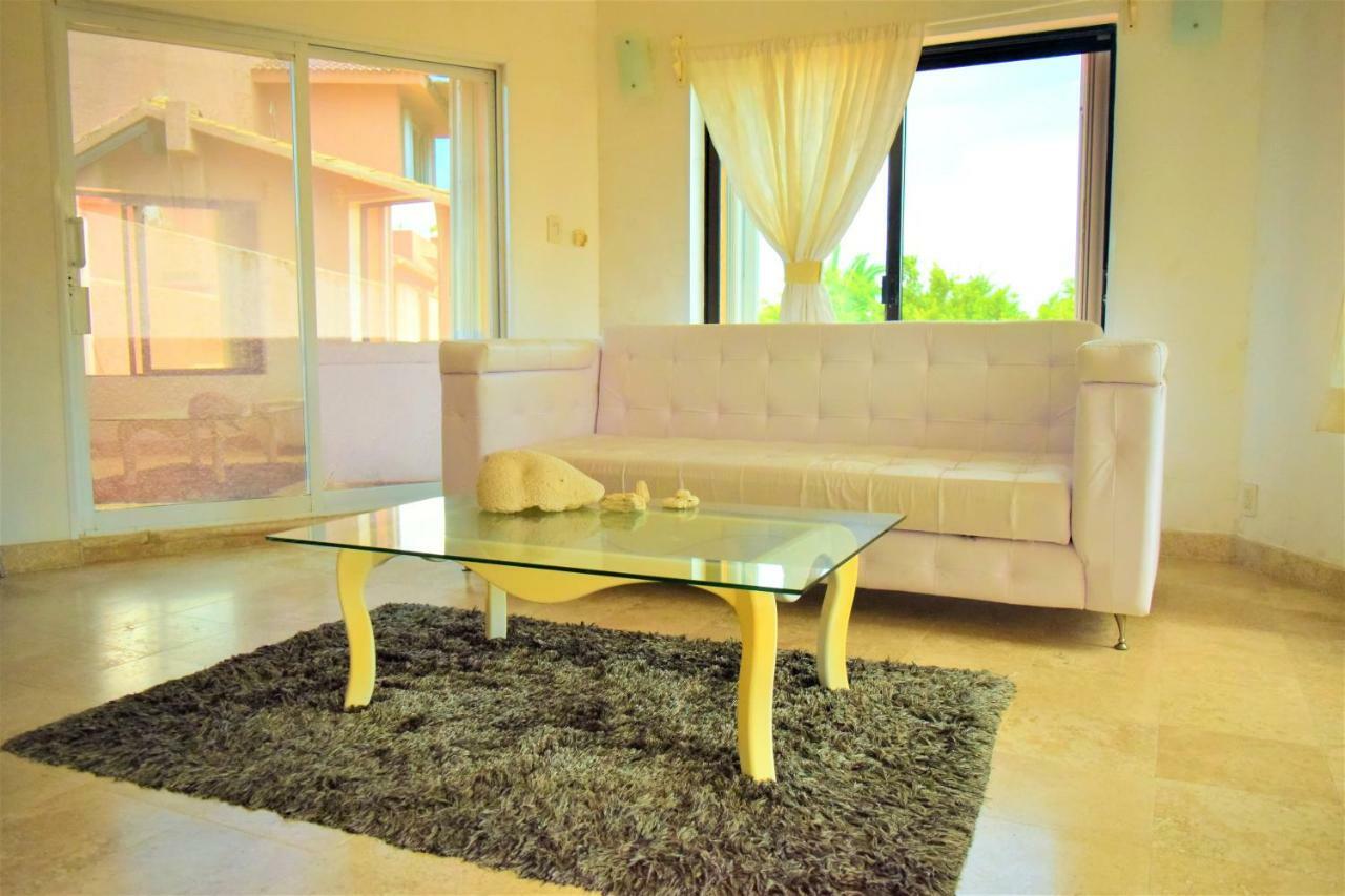 Apartamento Happy Smile By The Dolphins Puerto Aventuras Exterior foto