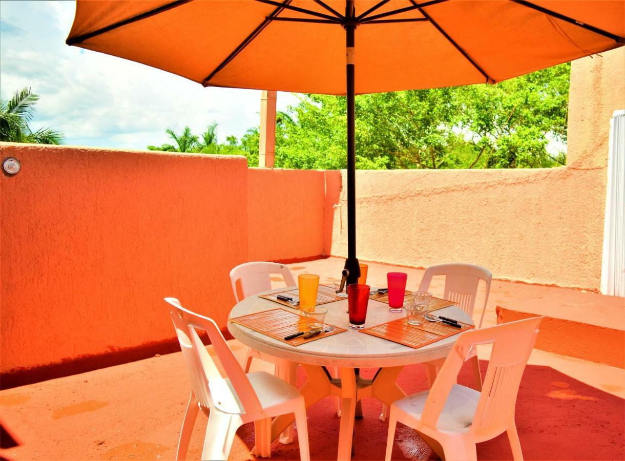 Apartamento Happy Smile By The Dolphins Puerto Aventuras Exterior foto