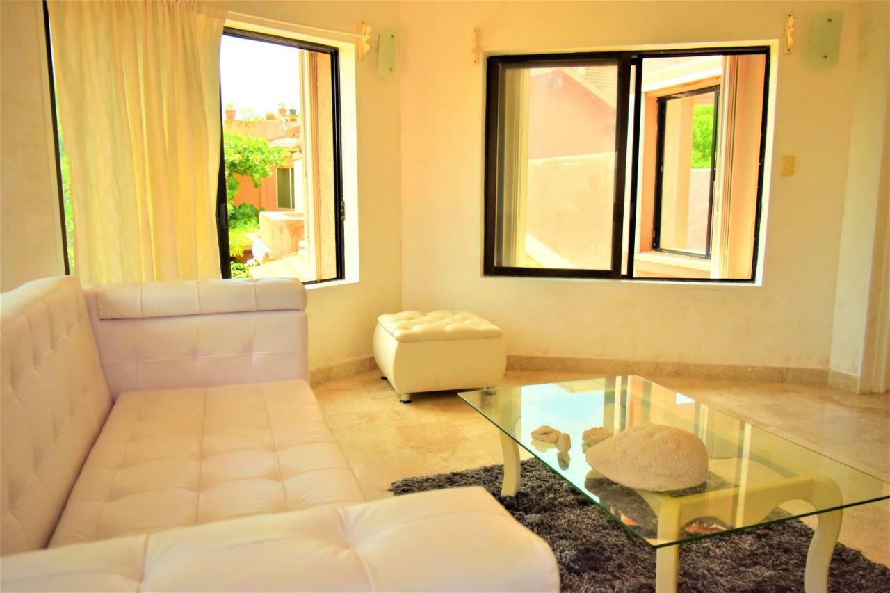 Apartamento Happy Smile By The Dolphins Puerto Aventuras Exterior foto