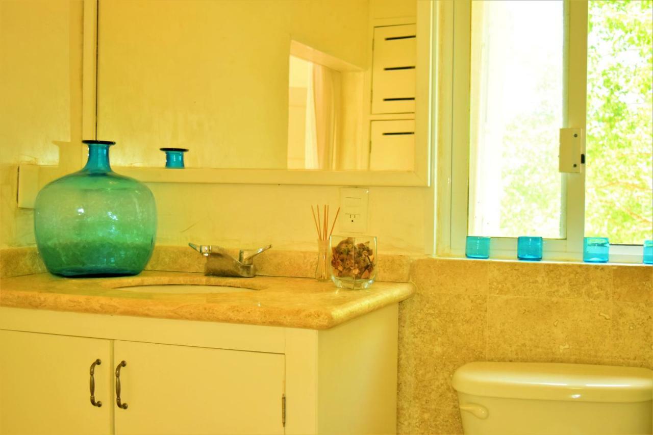 Apartamento Happy Smile By The Dolphins Puerto Aventuras Exterior foto