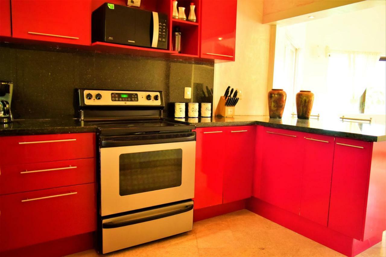Apartamento Happy Smile By The Dolphins Puerto Aventuras Exterior foto